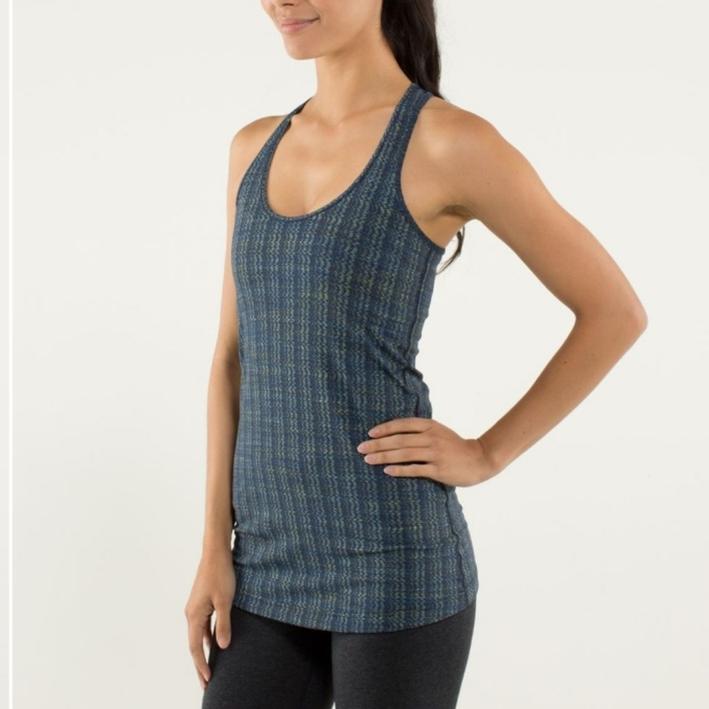 Lululemon Cool Racerback Tank - Picture 2 of 11